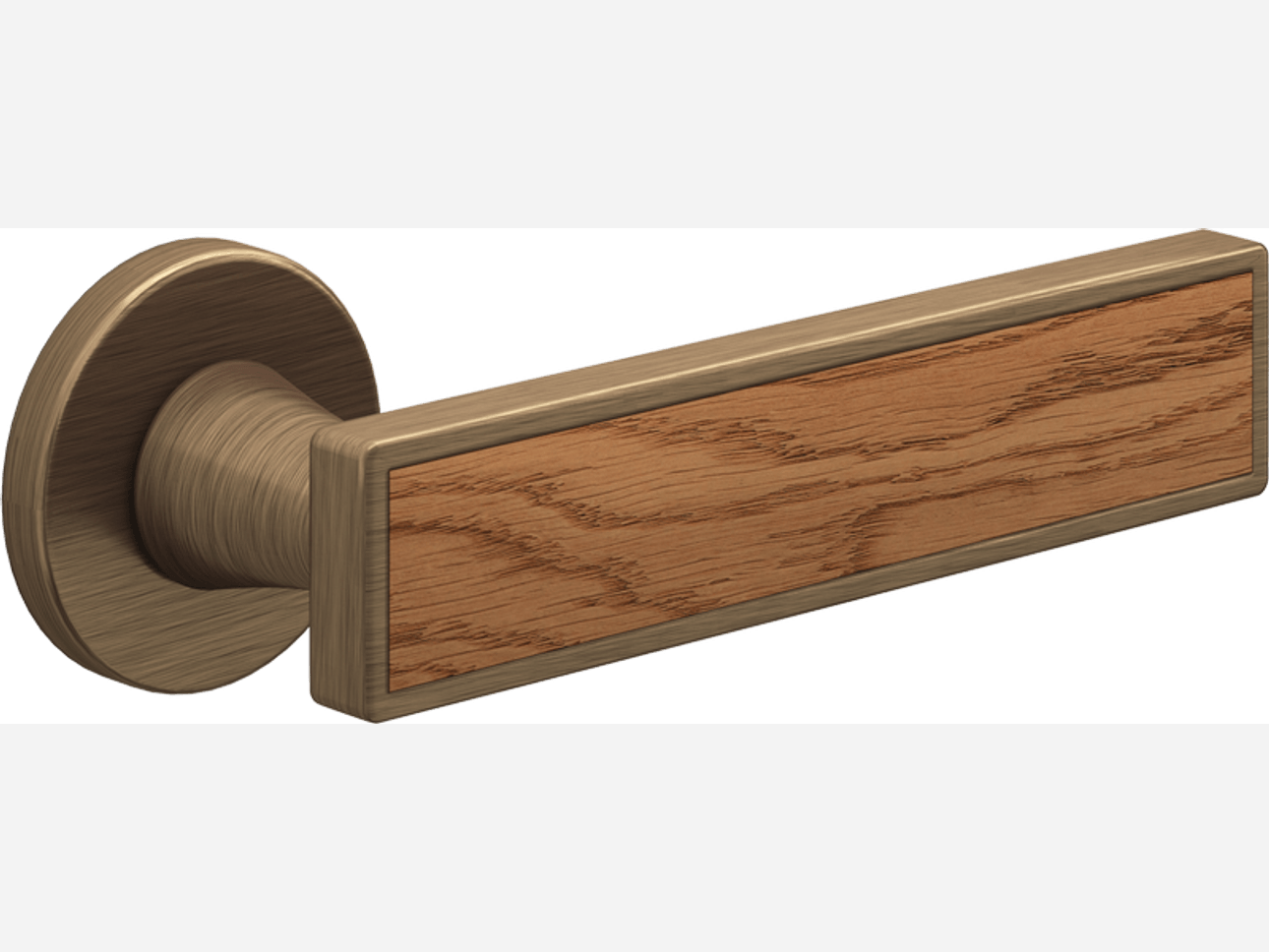 СТЕССО Матовая бронза