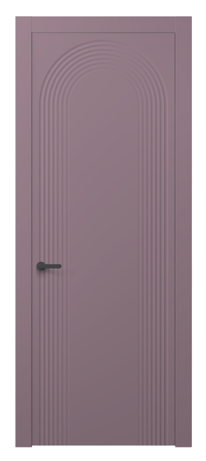 Межкомнатная дверь Alba 8648 Матовый белоснежный  Цена 62499 ₽ | Volhovec