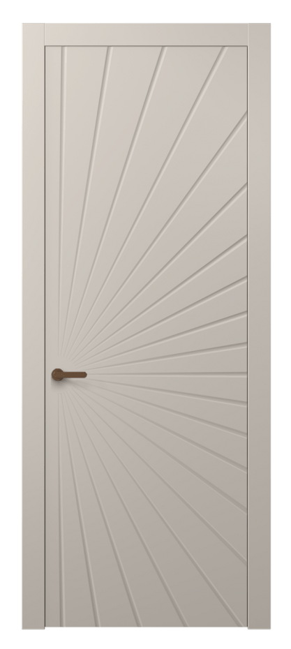 Межкомнатная дверь Alba АКП 8649 Матовый светло-бежевый  Цена 42799 ₽ | Volhovec