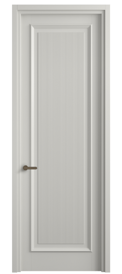 Межкомнатная дверь Шарм 6711 Матовый серый  Цена 97699 ₽ | Volhovec