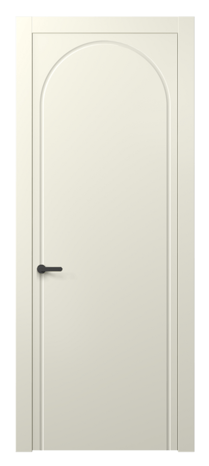 Межкомнатная дверь Alba АКП 8647 Матовый молочно-белый  Цена 42799 ₽ | Volhovec