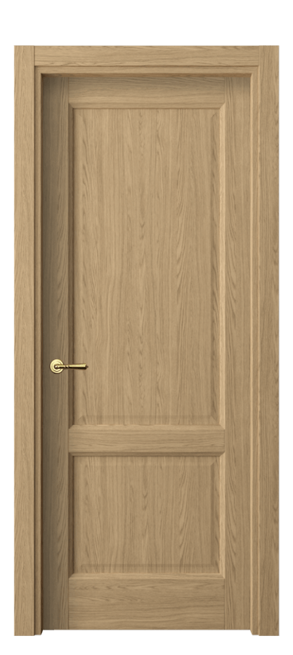 Межкомнатная дверь Galant 1421 Жемчужный дуб  Цена 29119 ₽ | Volhovec
