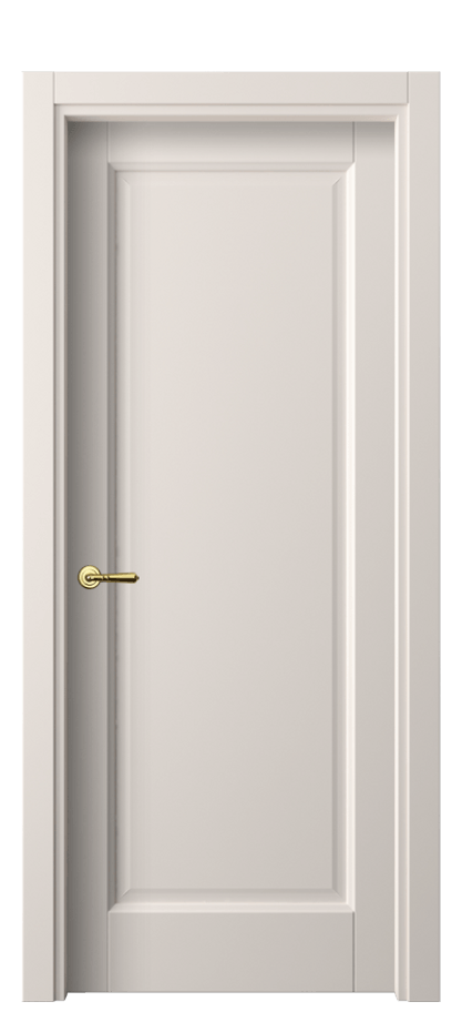 Межкомнатная дверь Galant 1401 ПЭТ тёплый-белый  Цена 25519 ₽ | Volhovec