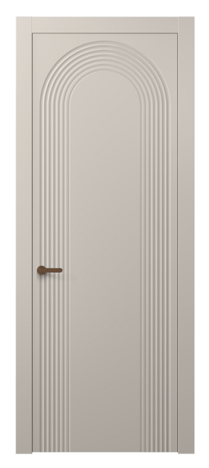 Межкомнатная дверь Alba 8648 Матовый светло-бежевый  Цена 38399 ₽ | Volhovec