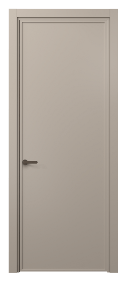 Межкомнатная дверь Фрэйм 8601 Матовый бисквитный  Цена 54899 ₽ | Volhovec