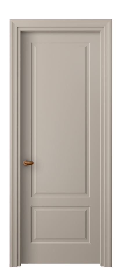 Межкомнатная дверь Esse 8541 Матовый бисквитный  Цена 45199 ₽ | Volhovec