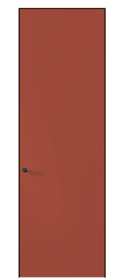 Межкомнатная дверь Planum Pro АКП 0010 Матовый белоснежный  Цена 90110 сом | Volhovec