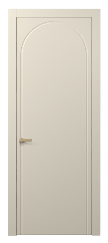 Межкомнатная дверь Alba 8647 Матовый бежево-серый  Цена 38399 ₽ | Volhovec