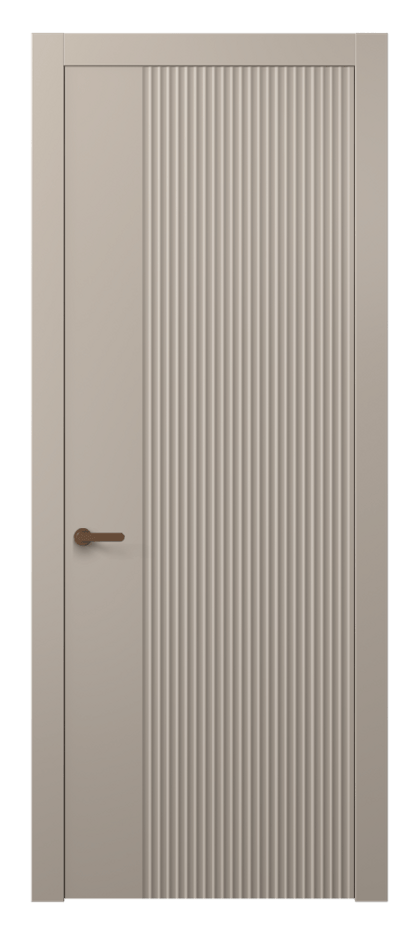 Межкомнатная дверь Alba АКП 8643 Матовый бисквитный  Цена 42799 ₽ | Volhovec