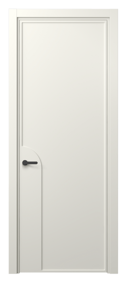 Межкомнатная дверь Frame 8605 Матовый жемчужный  Цена 43919 ₽ | Volhovec