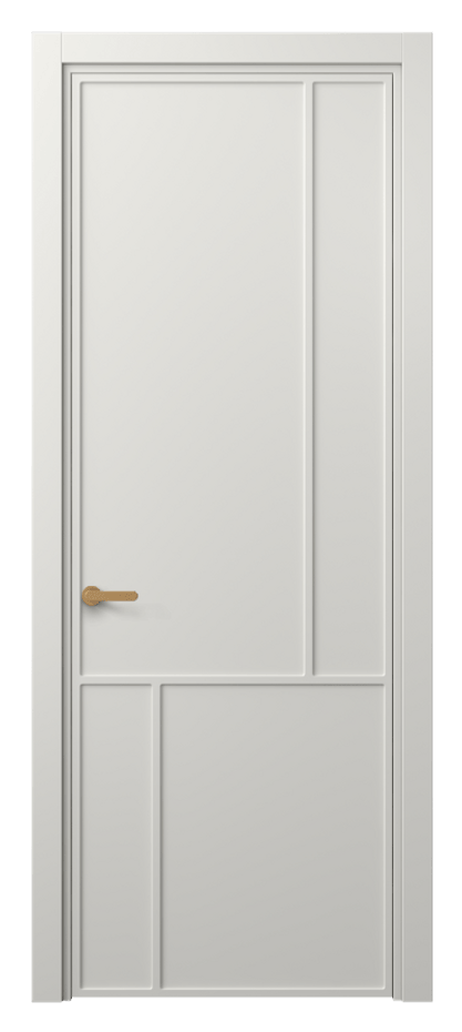 Межкомнатная дверь Frame 8606 Матовый серый  Цена 43919 ₽ | Volhovec