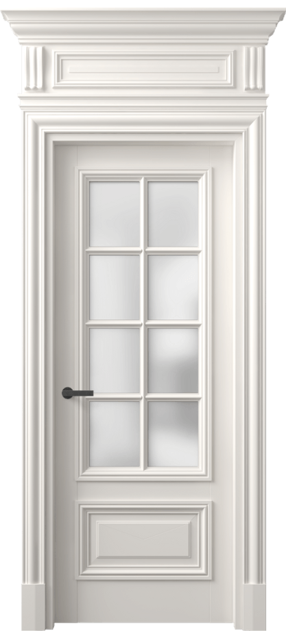 Дверь межкомнатная Antique 7316 Бук пудровый белый Сатинированное стекло КЭП + Объёмный фриз + Карниз БПБЛ Цена 179009 ₽ Наличники уже входят в базовый комплект. Фабрика дверей Волховец 8 (800) 551 43 19 Межкомнатная дверь Antique 7316 Бук пудровый белый Сатинированное стекло Цена 179009 ₽ | Volhovec