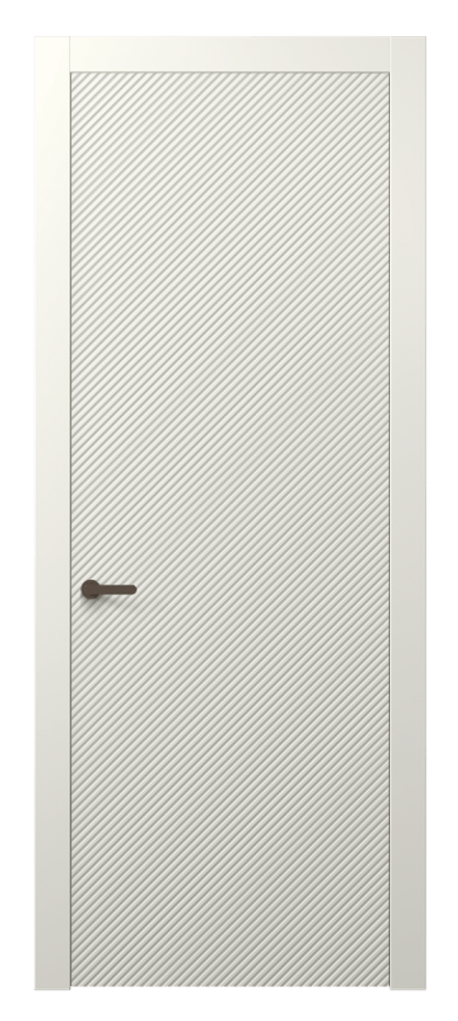 Межкомнатная дверь Dune АКП 8628 Матовый жемчужный  Цена 42799 ₽ | Volhovec