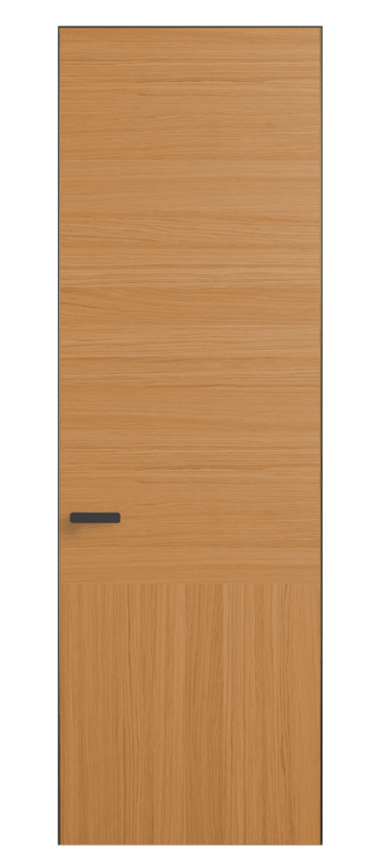 Межкомнатная дверь Rift АКП 0204 Дуб миндальный матовый рифт  Цена 87769 ₽ | Volhovec