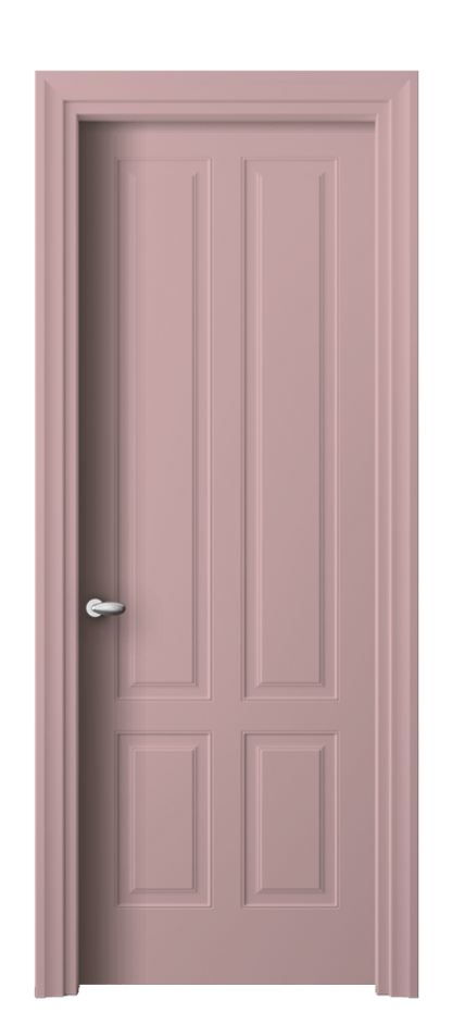 Межкомнатная дверь Esse 8521 Матовый белоснежный  Цена 73499 ₽ | Volhovec