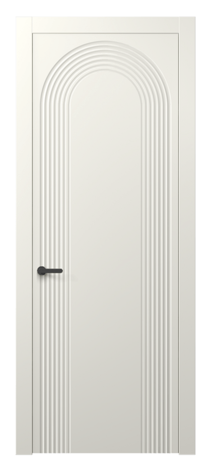 Межкомнатная дверь Alba АКП 8648 Матовый жемчужный  Цена 42799 ₽ | Volhovec