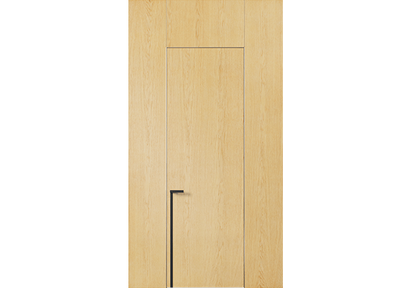 Панели для отделки стен Стеновая панель в древесной отделке Дуб натур. Цвет Дуб натур. Материал Шпон ценных пород. Коллекция Древесные отделки. Картинка.