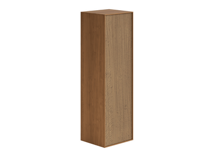 Мебель Пенал Module. Цвет Лесной орех. Материал Ламинатин. Коллекция Пенал Module. Картинка.