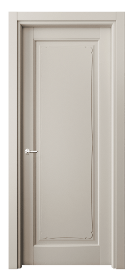 Дверь межкомнатная 6321 БСБЖ. Цвет Бук светло-бежевый. Материал Массив бука эмаль. Коллекция Toscana Elegante. Картинка.