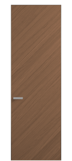 Дверь межкомнатная АКП 0200 ДСРМР Дуб серый матовый. Цвет Дуб серый матовый рифт. Материал Радиальный шпон Naturwood. Коллекция Rift. Картинка.
